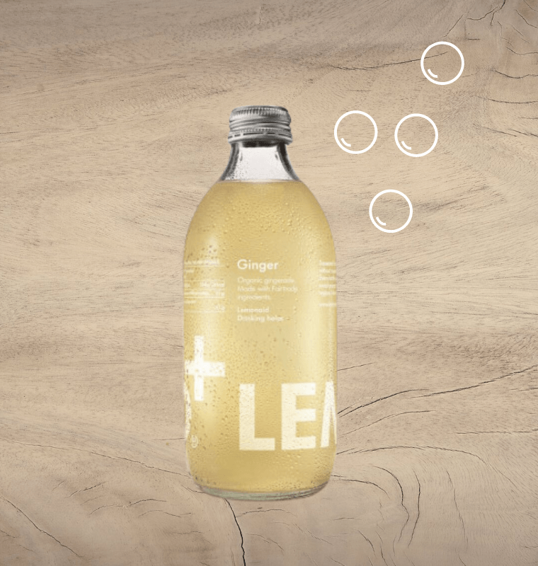 LemonAid Ginger