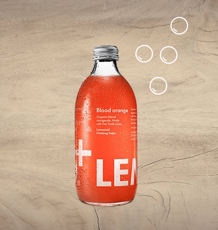 LemonAid Blood Orange