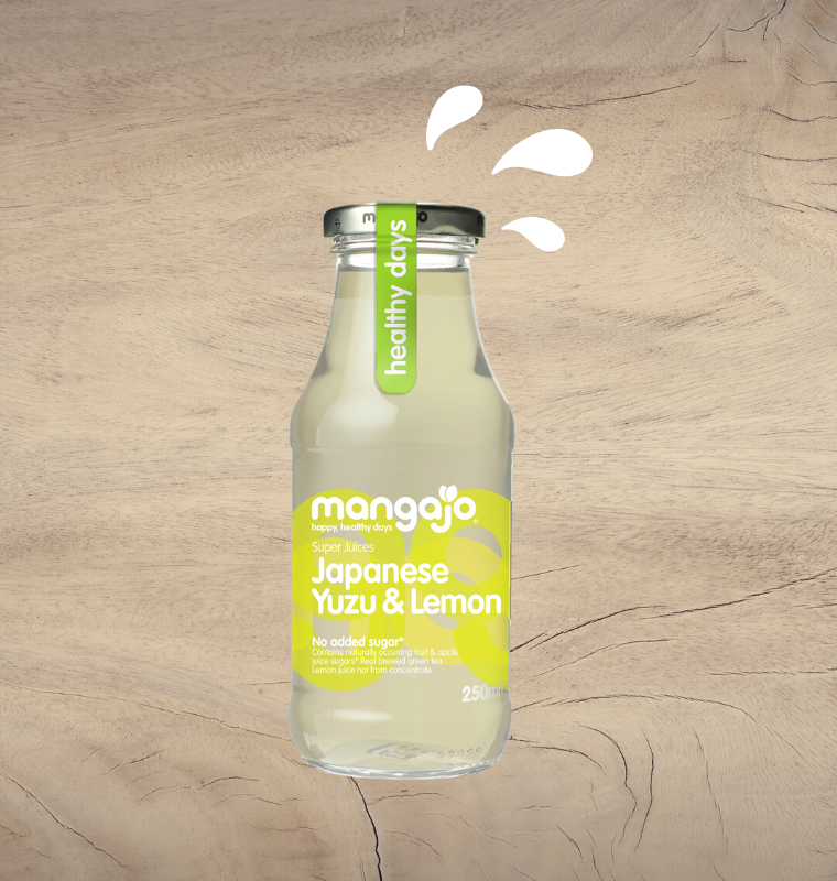 Mangajo Yuzu & Lemon