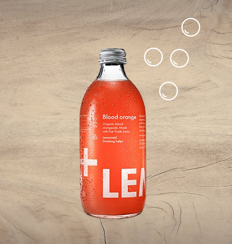 LemonAid Blood Orange