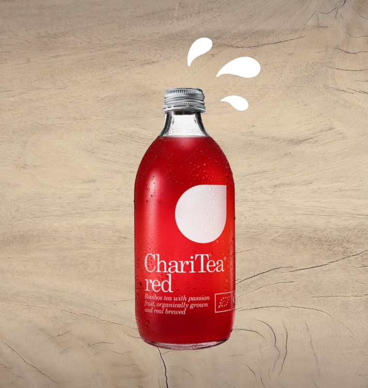 ChariTea Red