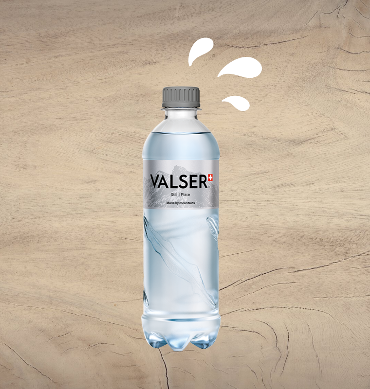 Valser silence