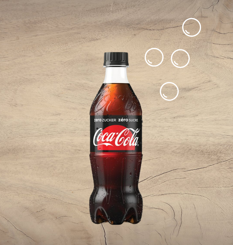 Coca cola zero